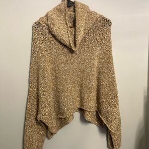 Free People BFF Cowl Neck Sweater